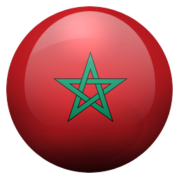 Drapeau du Maroc